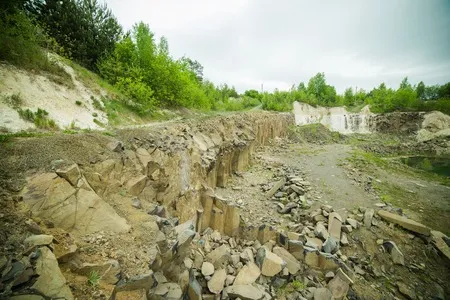 Erosion and Sedimentation Image